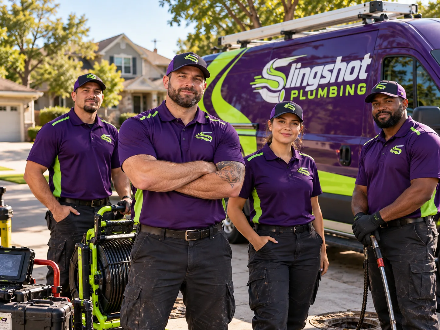 Drain Cleaning in Normangee, TX near me