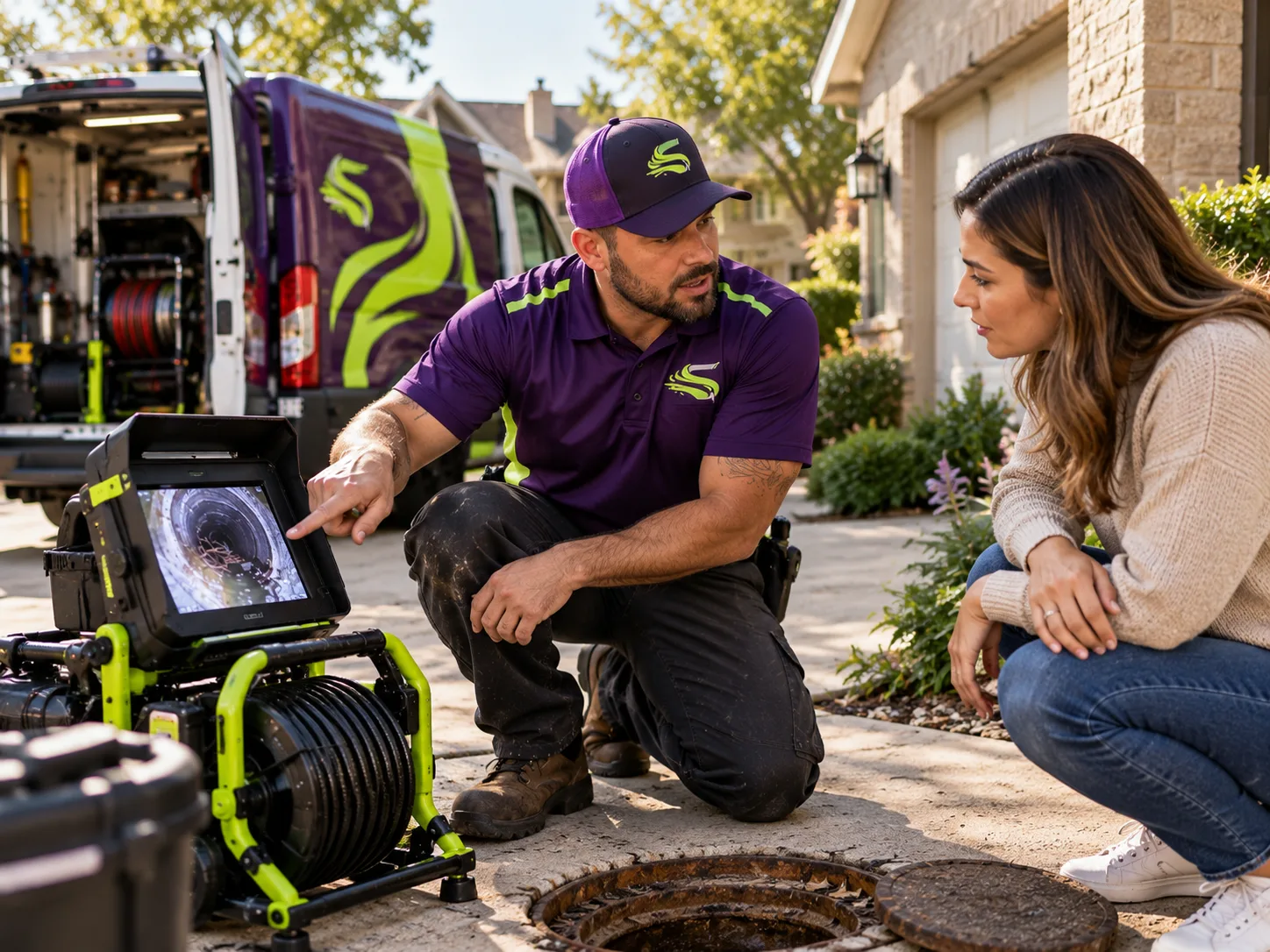 Drain Cleaning Normangee, TX FAQs